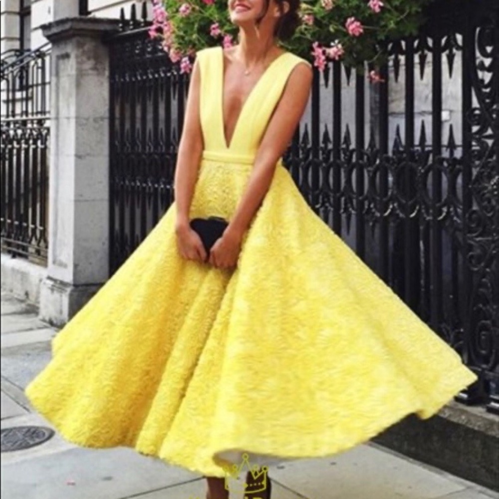 Formal dress